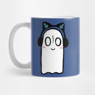 Napstablook Mug